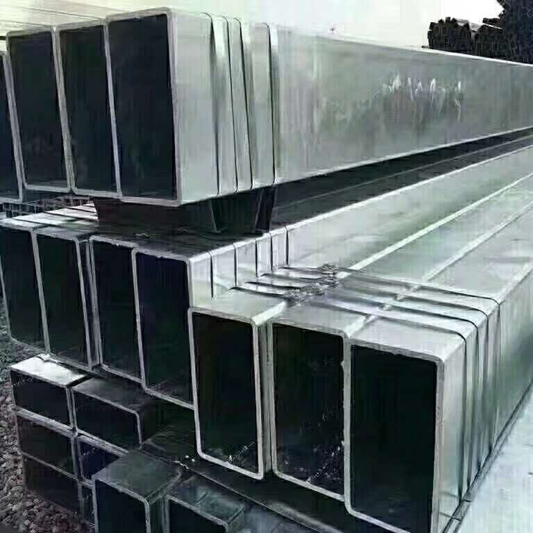 镀锌方矩管
