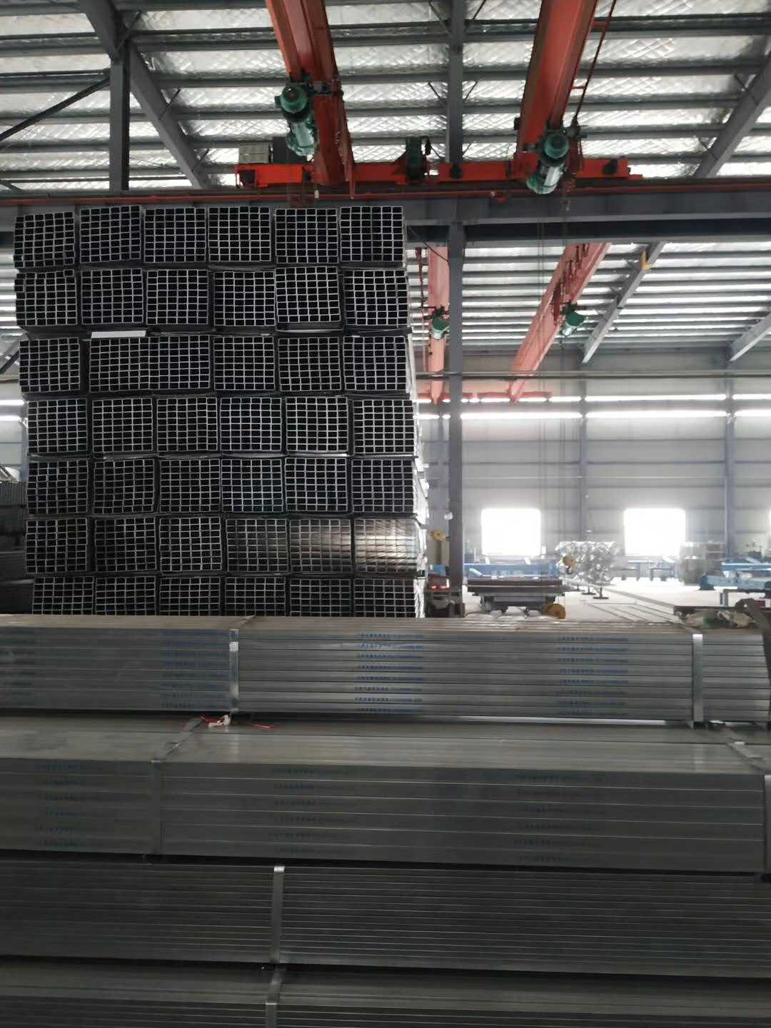 镀锌方矩管