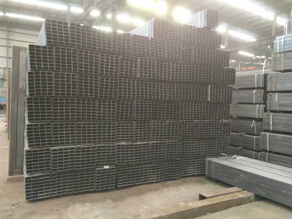 镀锌方矩管