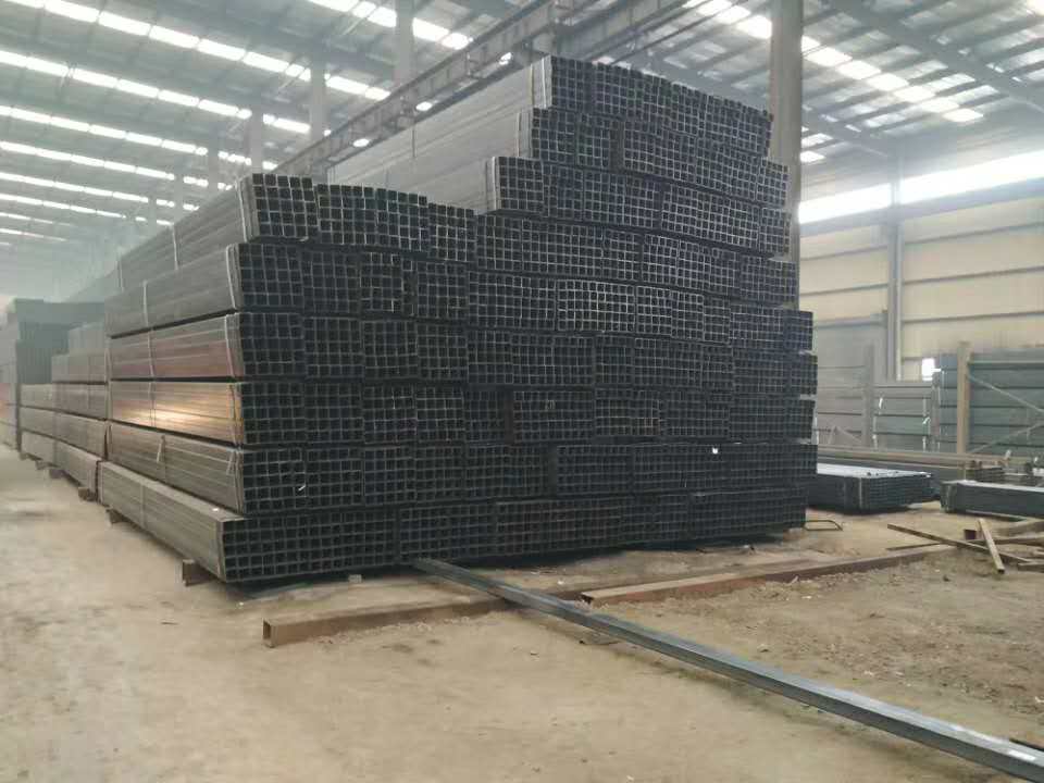 镀锌方矩管